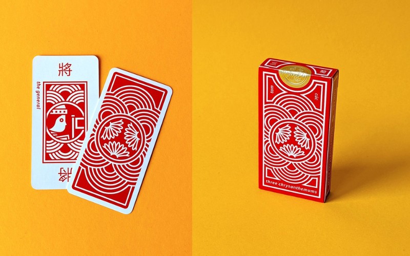 Clarissa Vu's Tam Cuc Card Game